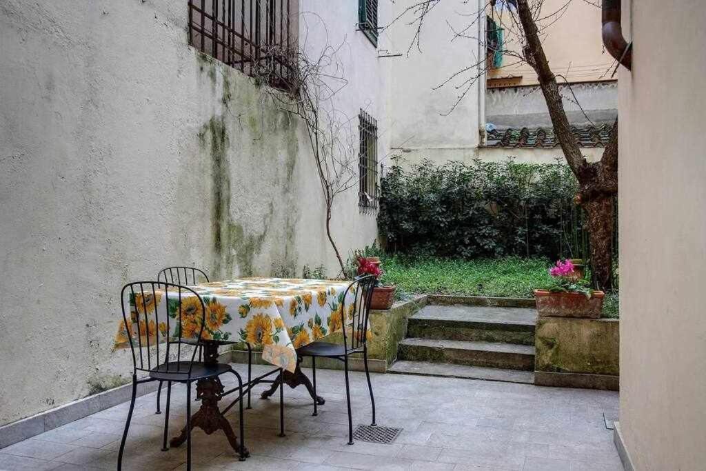 Apartamento Il Tulipano With Patio Florença
