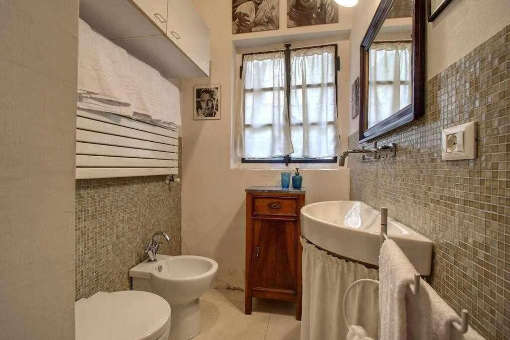 Il Tulipano With Patio Apartamento *